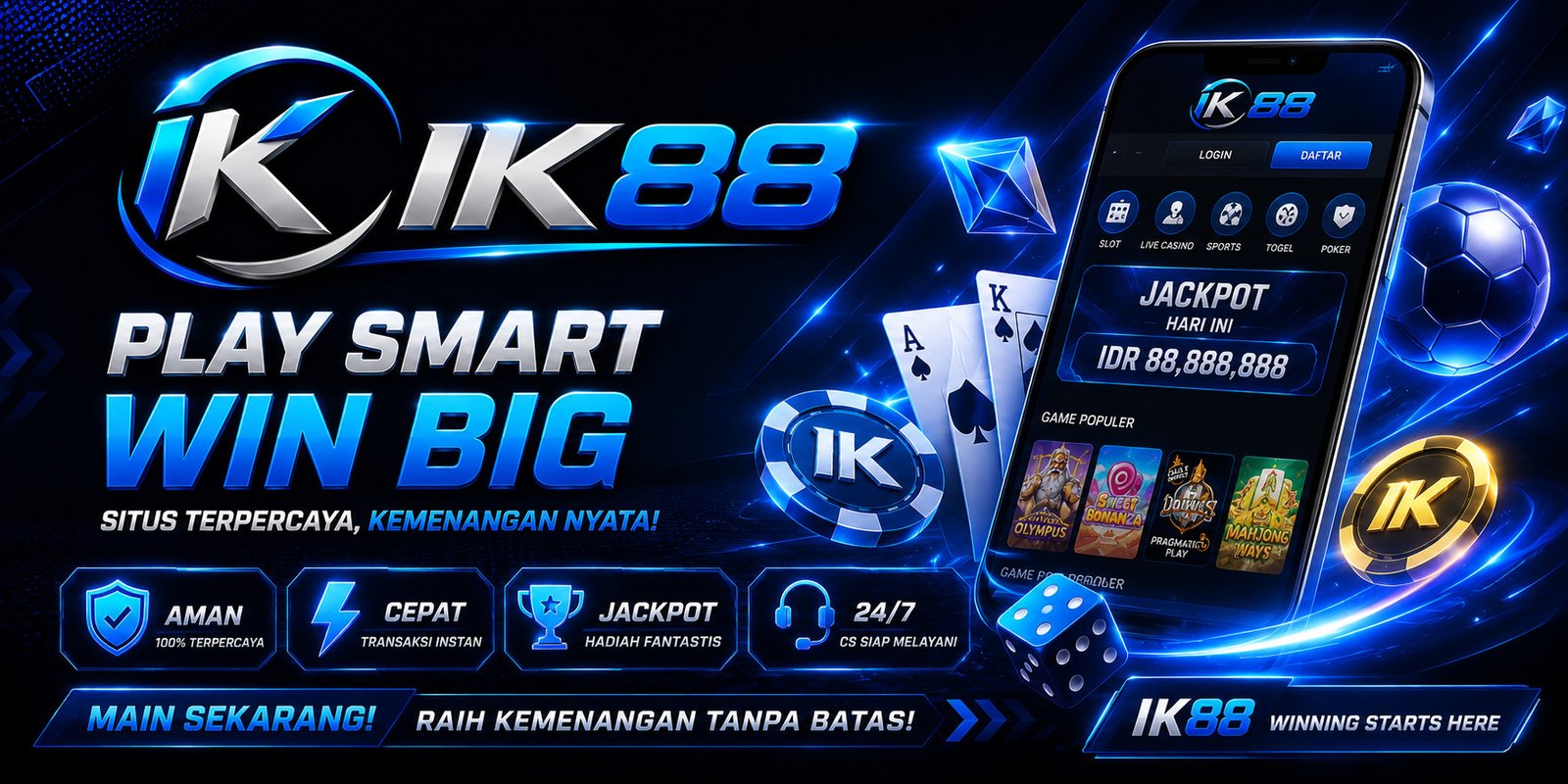 IK88 IK88